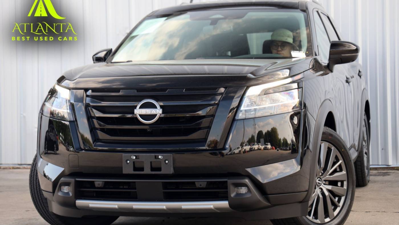 2022 Nissan Pathfinder SL — SUV — 34,161 mi — Norcross, GA
