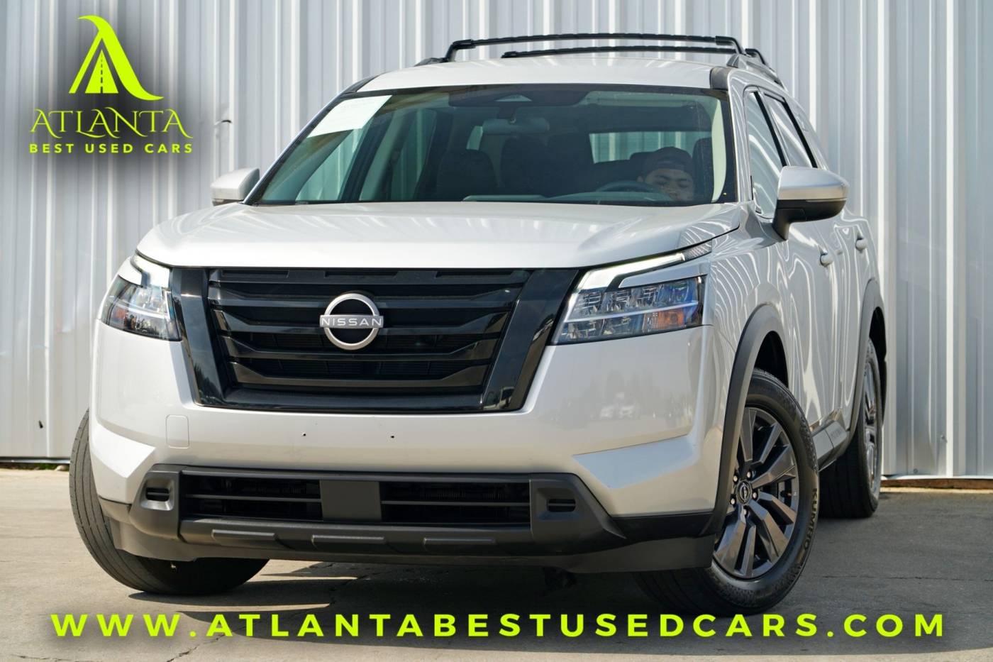 2022 Nissan Pathfinder SV — SUV — 38,076 mi — Norcross, GA