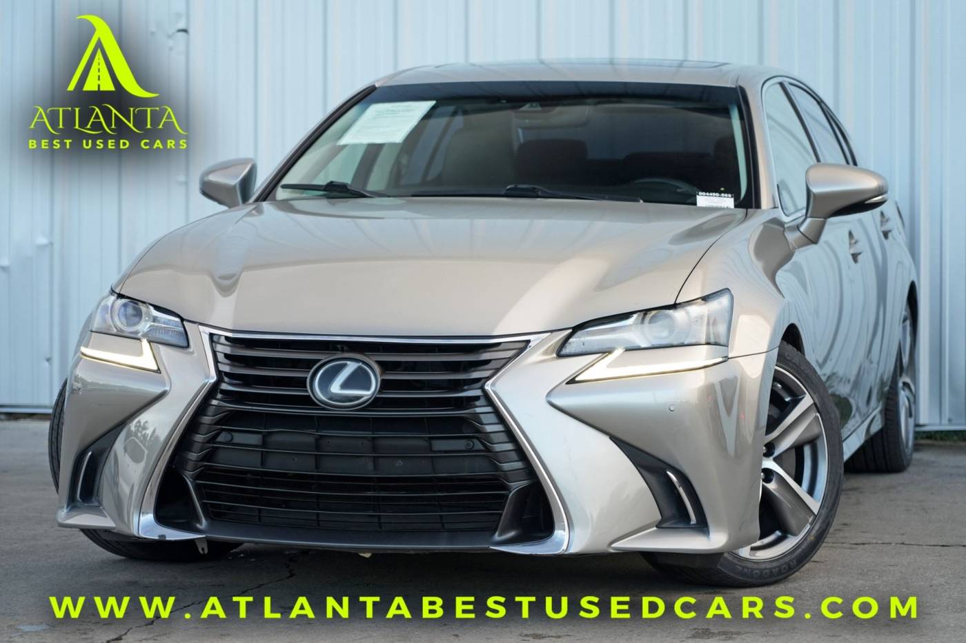 2016 Lexus GS GS 350 — Sedan — 102,696 mi — Norcross, GA