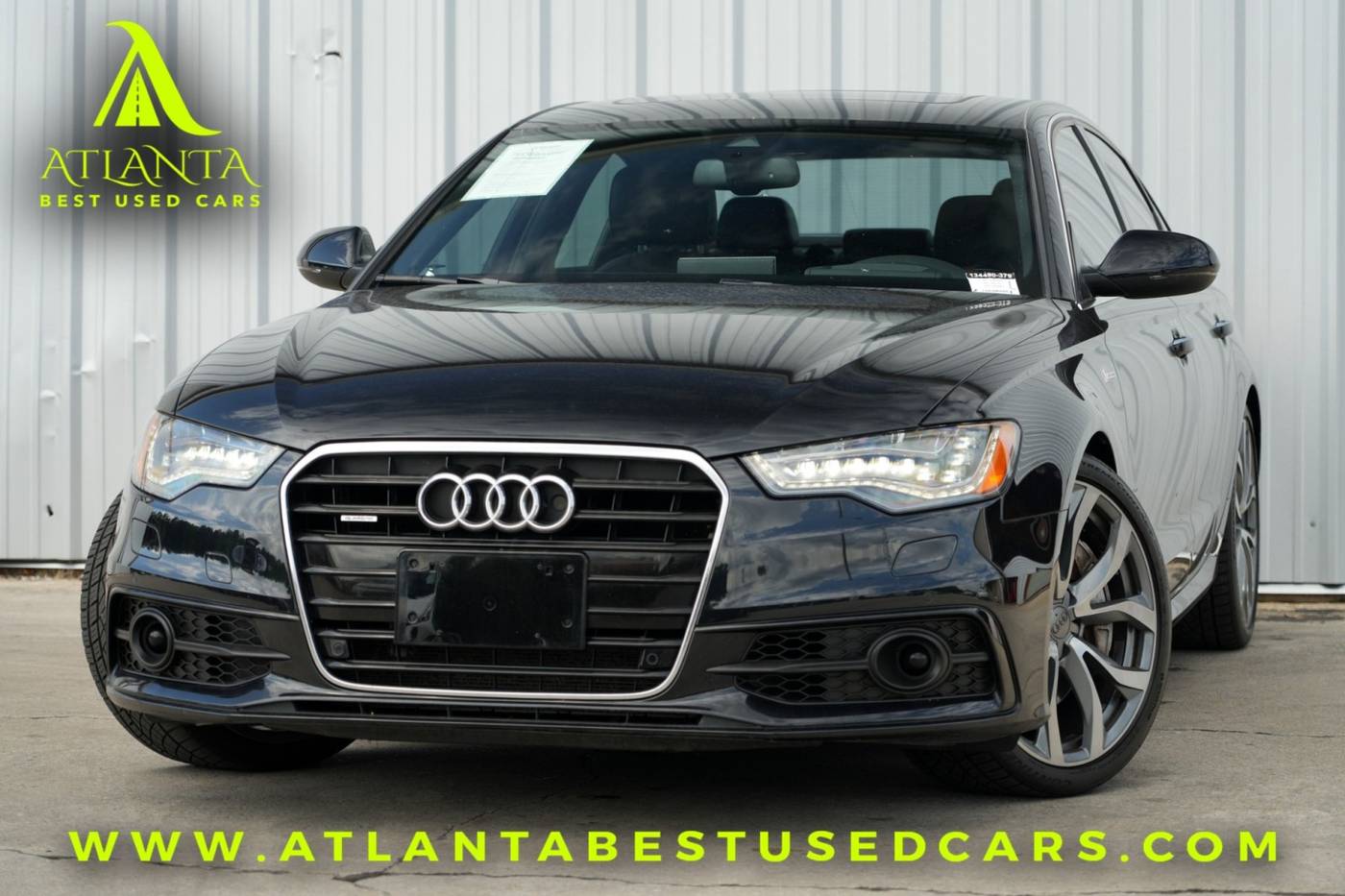 2012 Audi A6 Prestige — Sedan — 145,747 mi — Norcross, GA