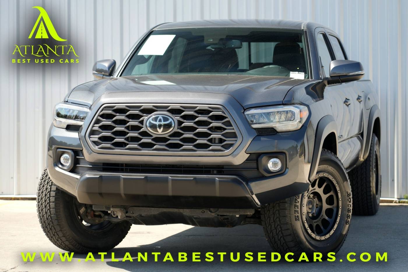 2023 Toyota Tacoma TRD Off Road — Pickup Truck — 42,544 mi — Norcross, GA