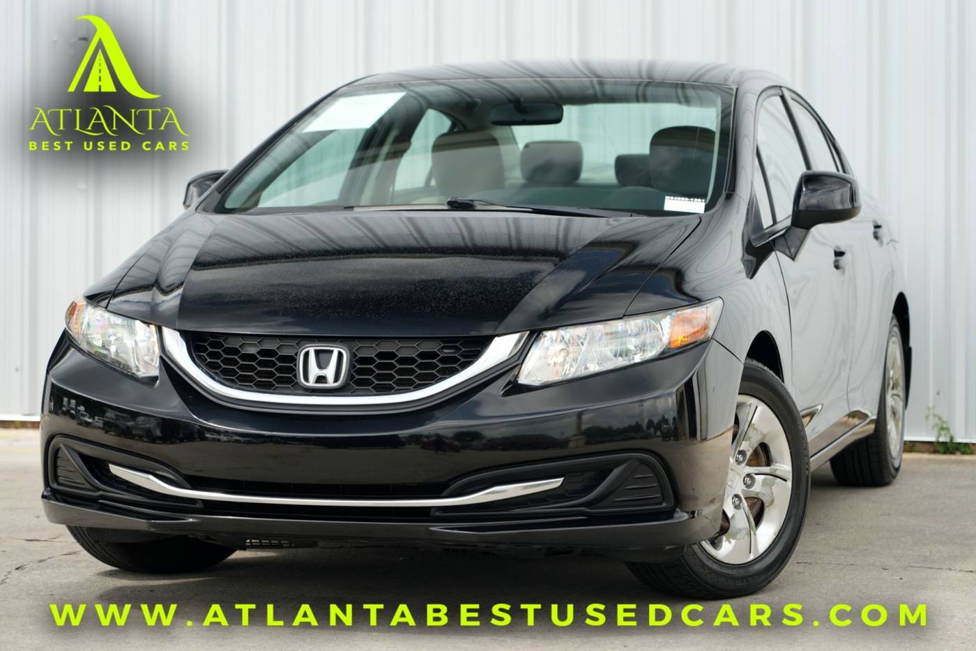 2013 Honda Civic LX — Sedan — 231,010 mi — Norcross, GA
