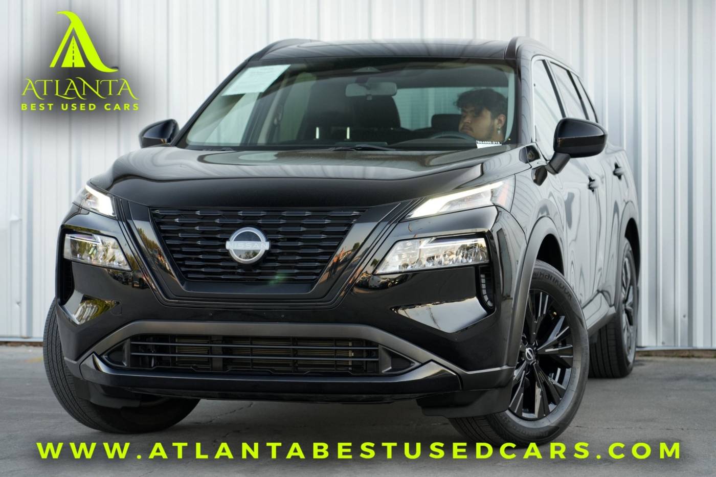 2023 Nissan Rogue SV — SUV — 55,647 mi — Norcross, GA