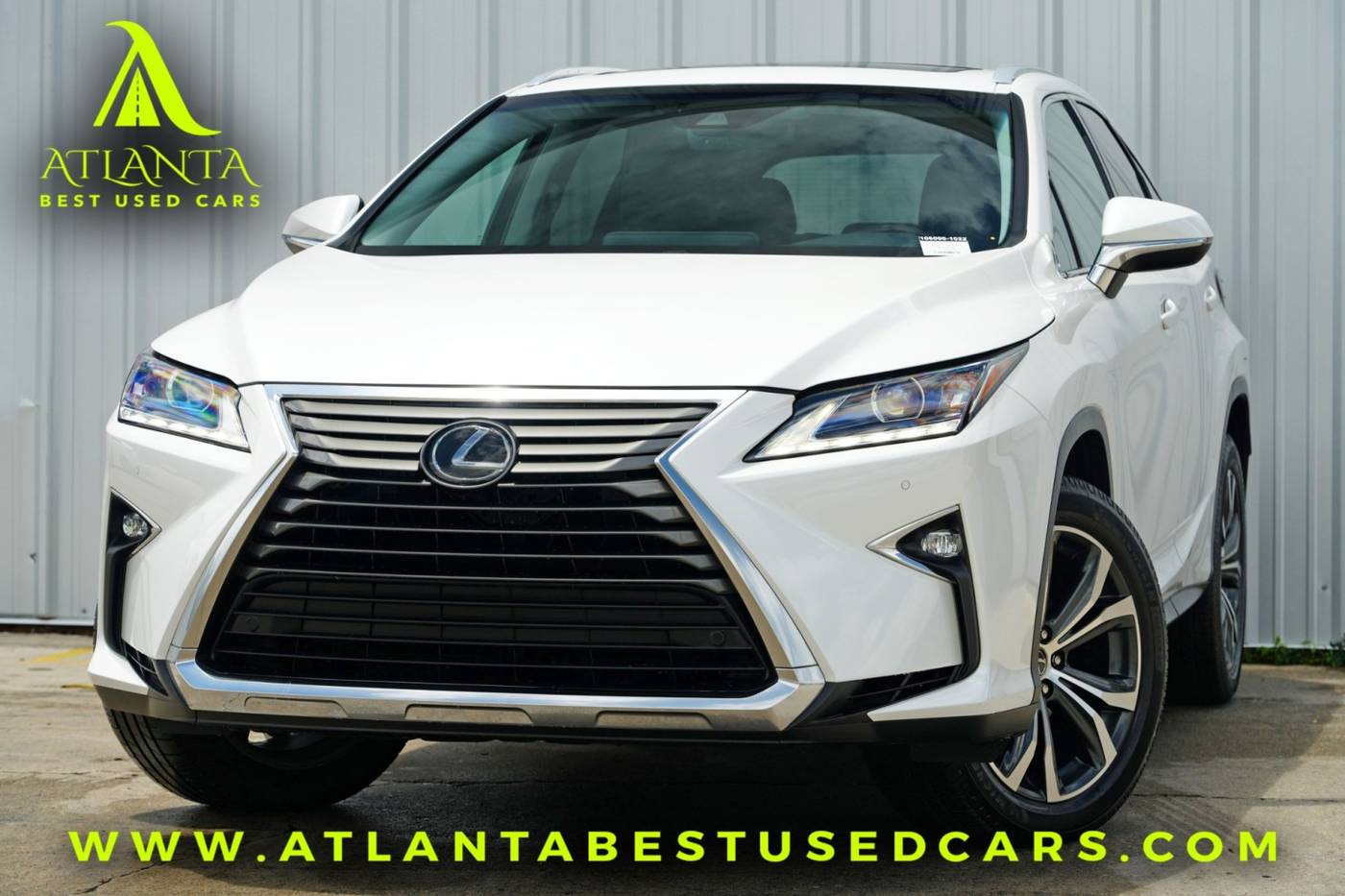 2018 Lexus RX RX 350 — SUV — 68,249 mi — Norcross, GA