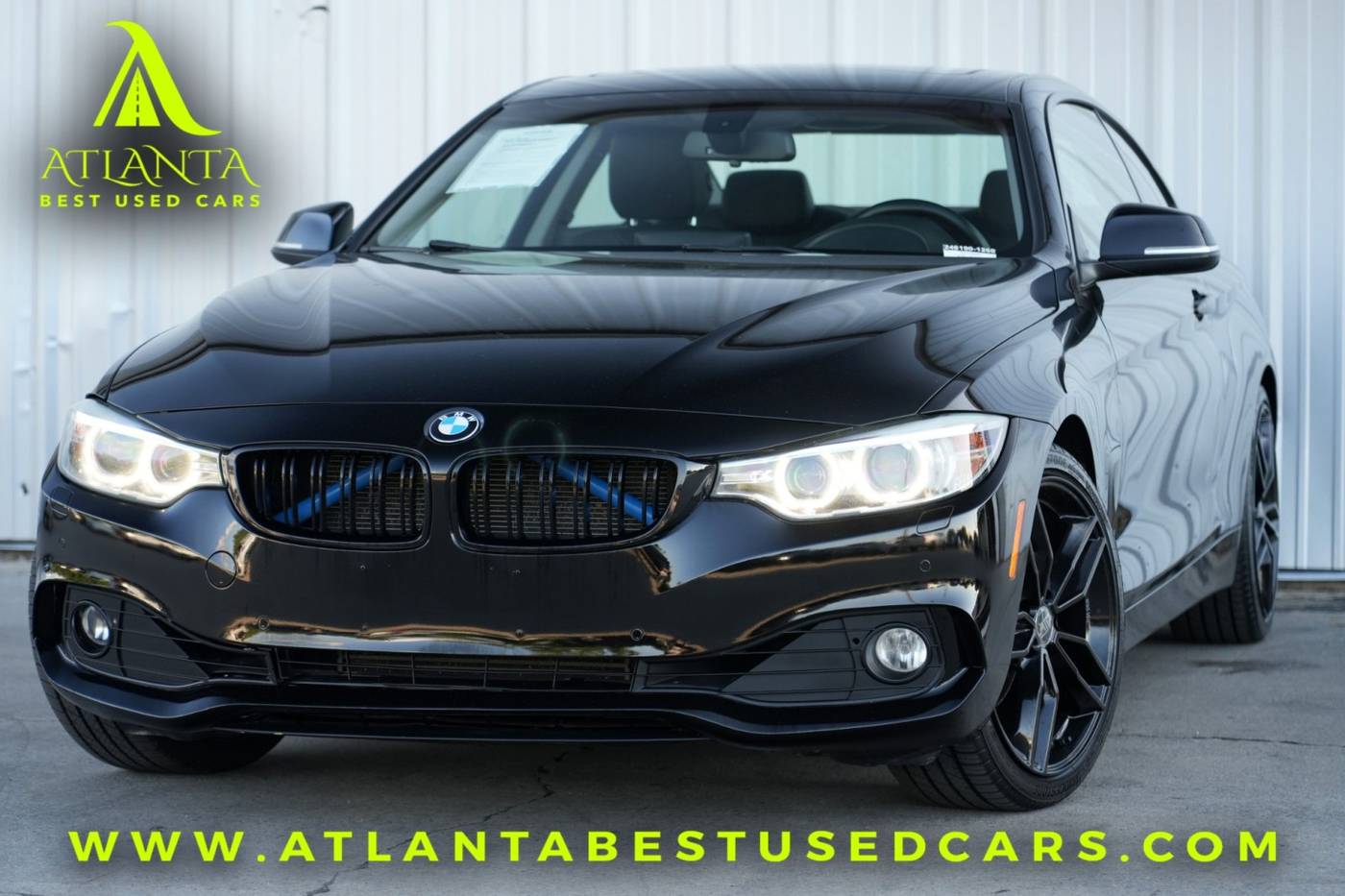 2015 BMW 4 Series 428i — Coupe — 144,008 mi — Norcross, GA