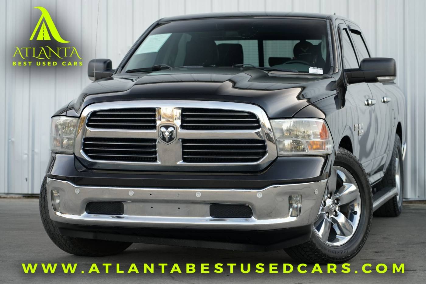 2016 Ram 1500 Big Horn — Pickup Truck — 200,037 mi — Norcross, GA