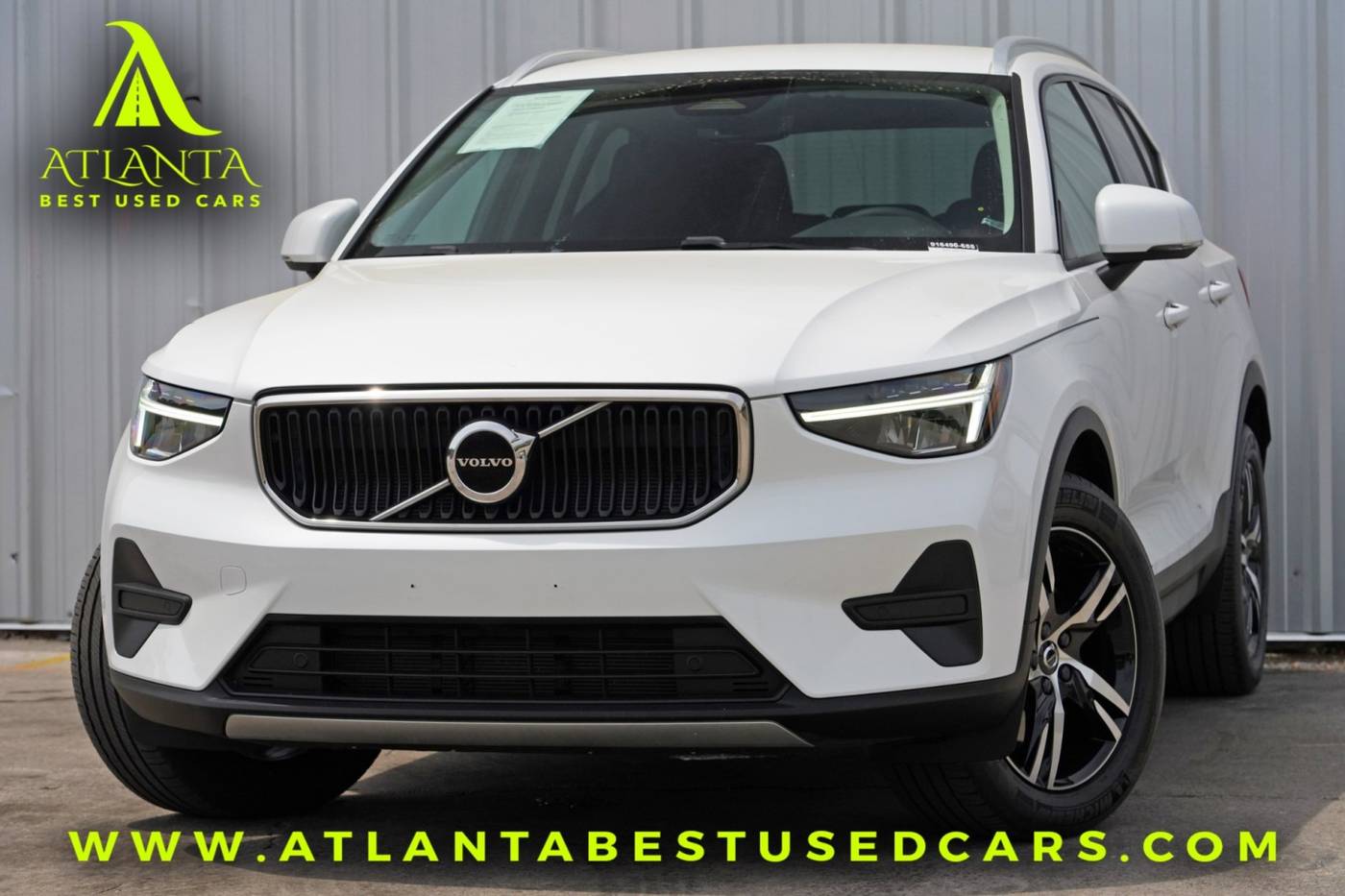 2023 Volvo XC40 Core — SUV — 19,033 mi — Norcross, GA