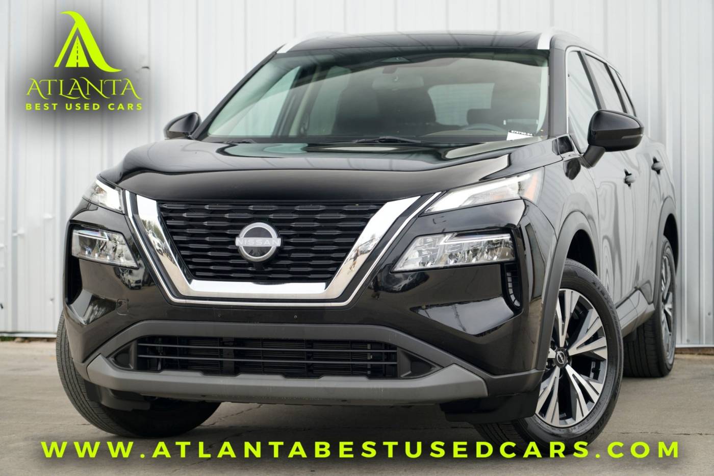 2023 Nissan Rogue SV — SUV — 43,653 mi — Norcross, GA