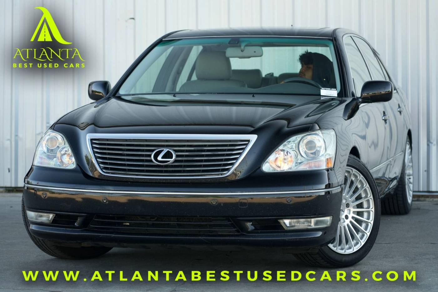 2005 Lexus LS LS 430 — Sedan — 233,994 mi — Norcross, GA