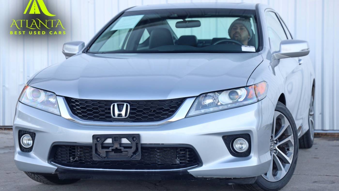 2013 Honda Accord EX-L V6 — Coupe — 70,050 mi — Norcross, GA