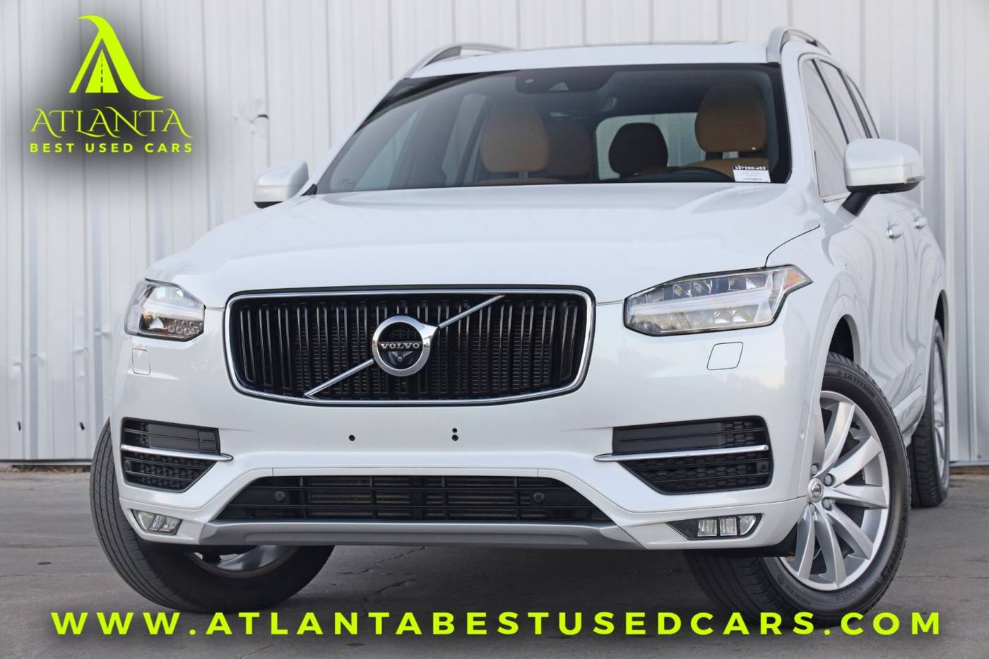 2018 Volvo XC90 Momentum — SUV — 80,458 mi — Norcross, GA
