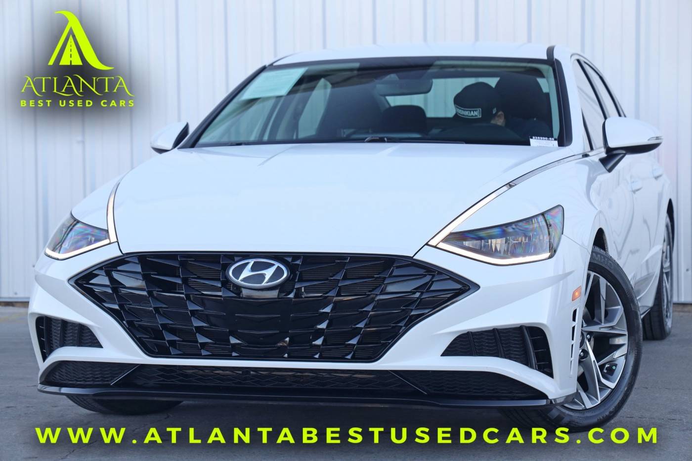 2022 Hyundai Sonata SEL — Sedan — 32,104 mi — Norcross, GA