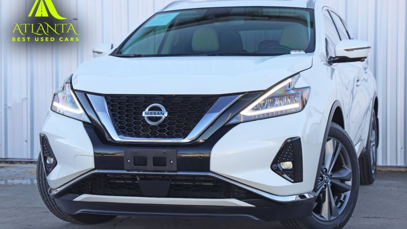 2020 Nissan Murano Platinum — SUV — 31,162 mi — Norcross, GA