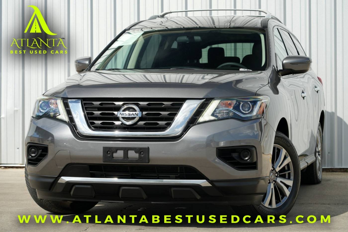 2019 Nissan Pathfinder S — SUV — 98,777 mi — Norcross, GA