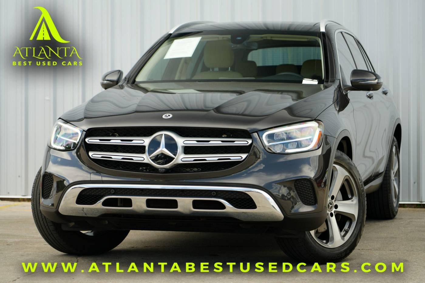 2021 Mercedes-Benz GLC GLC 300 — SUV — 28,318 mi — Norcross, GA