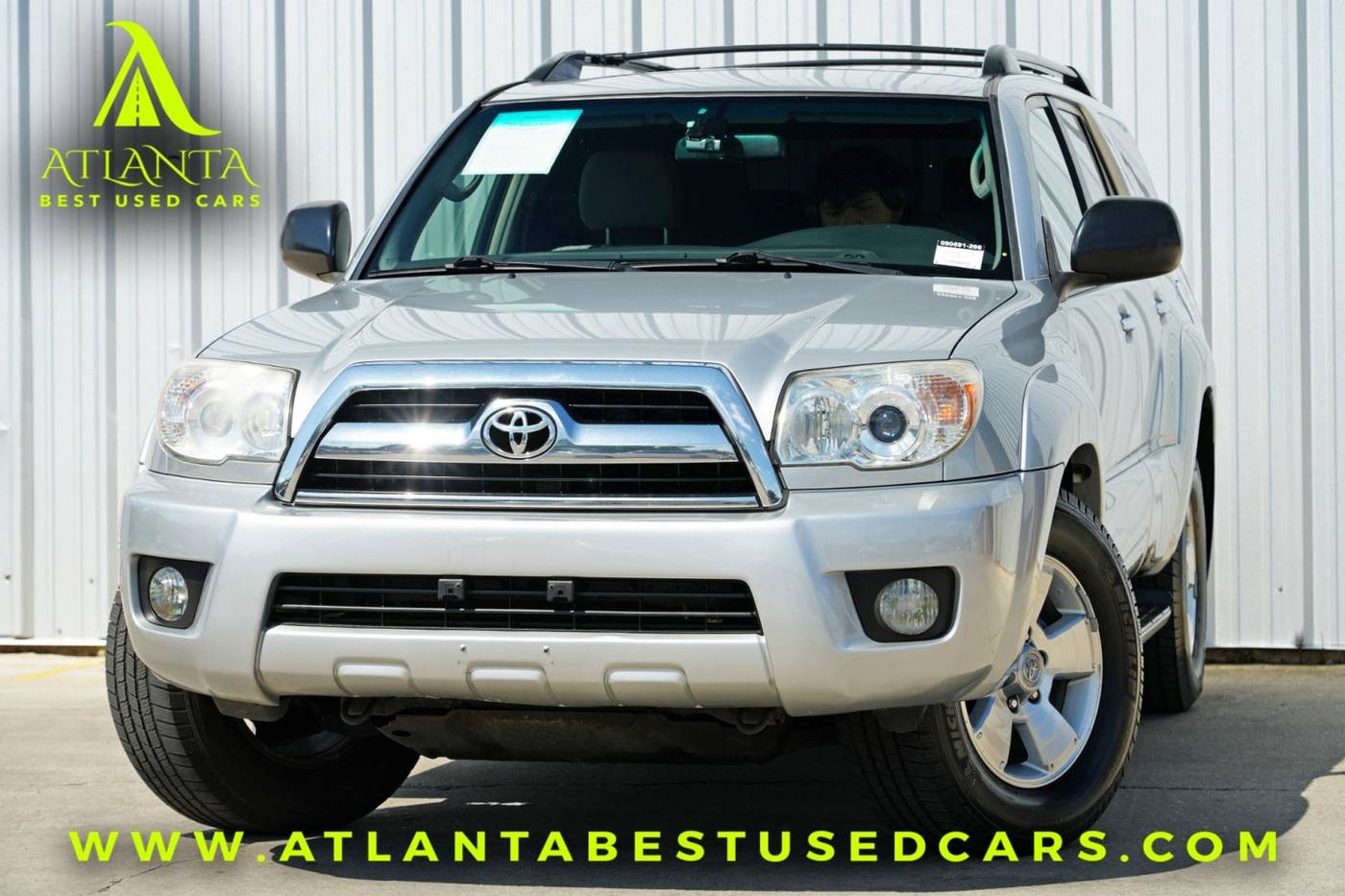 2007 Toyota 4Runner SR5 — SUV — 233,134 mi — Norcross, GA