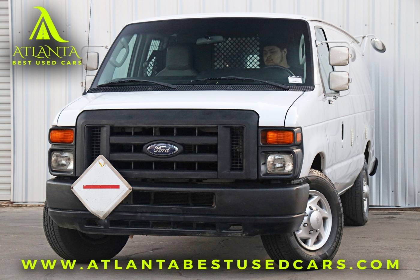 2010 Ford Econoline Cargo Van E-350 Super Duty — Cargo Van — 289,721 mi — Norcross, GA