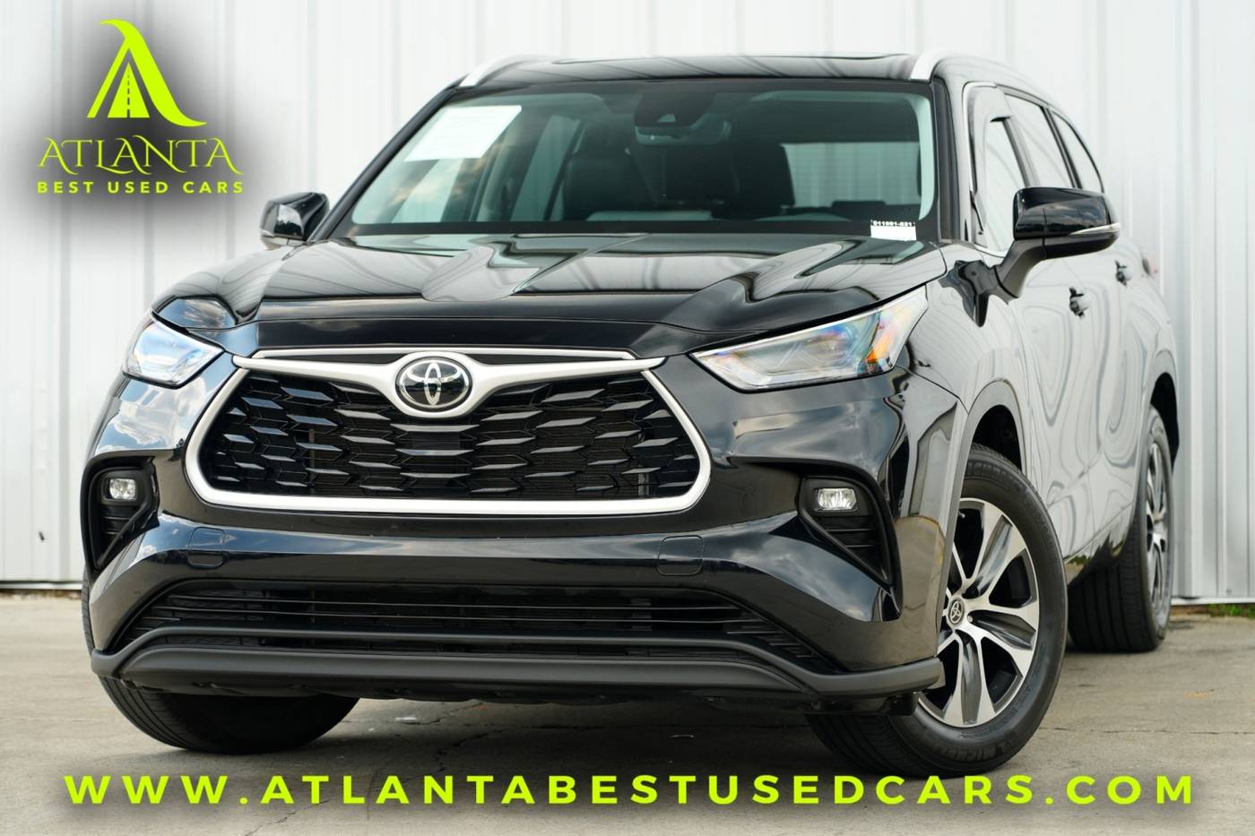 2023 Toyota Highlander XLE — SUV — 40,792 mi — Norcross, GA