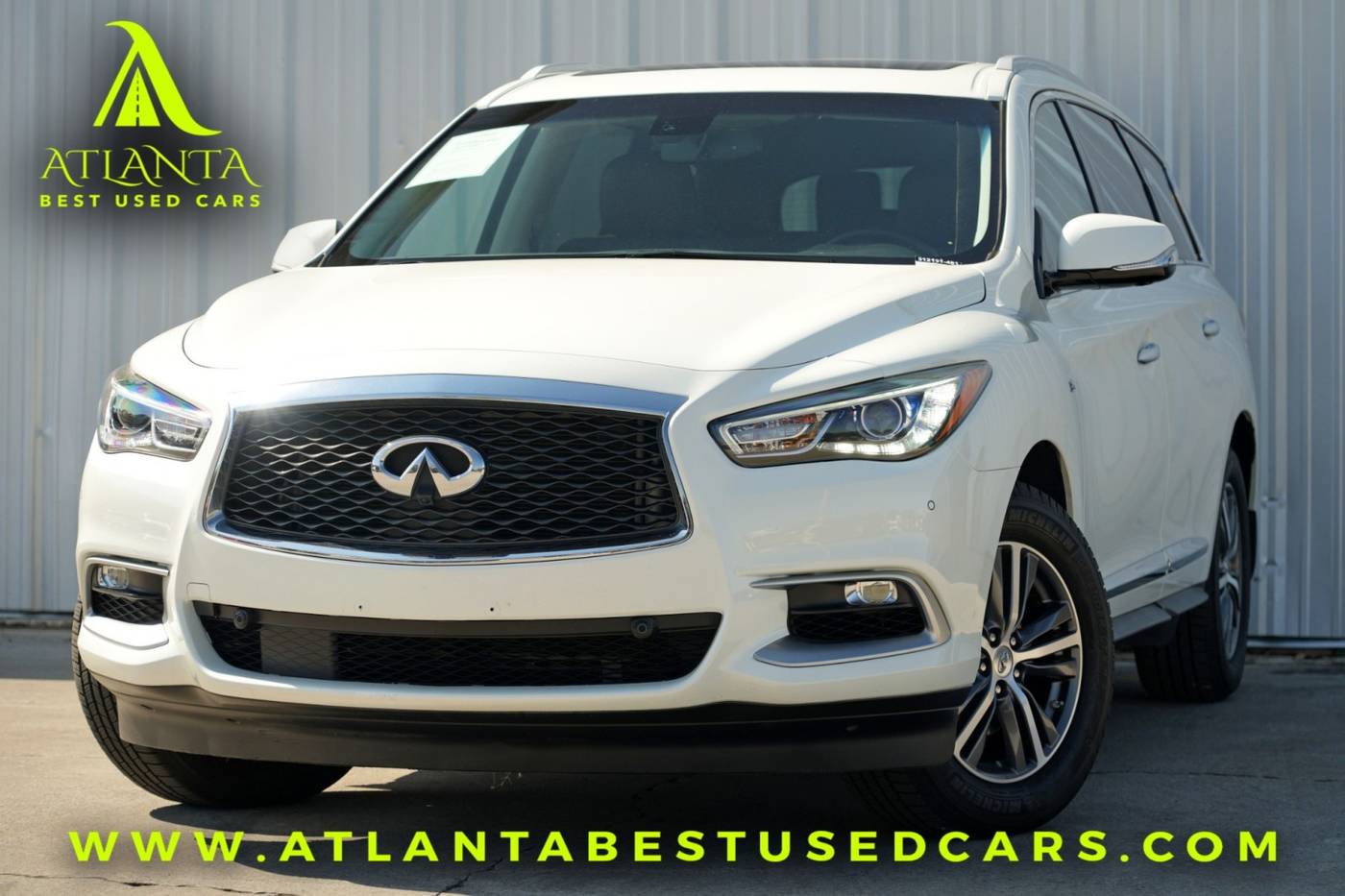 2016 INFINITI QX60 3.5 — SUV — 86,020 mi — Norcross, GA