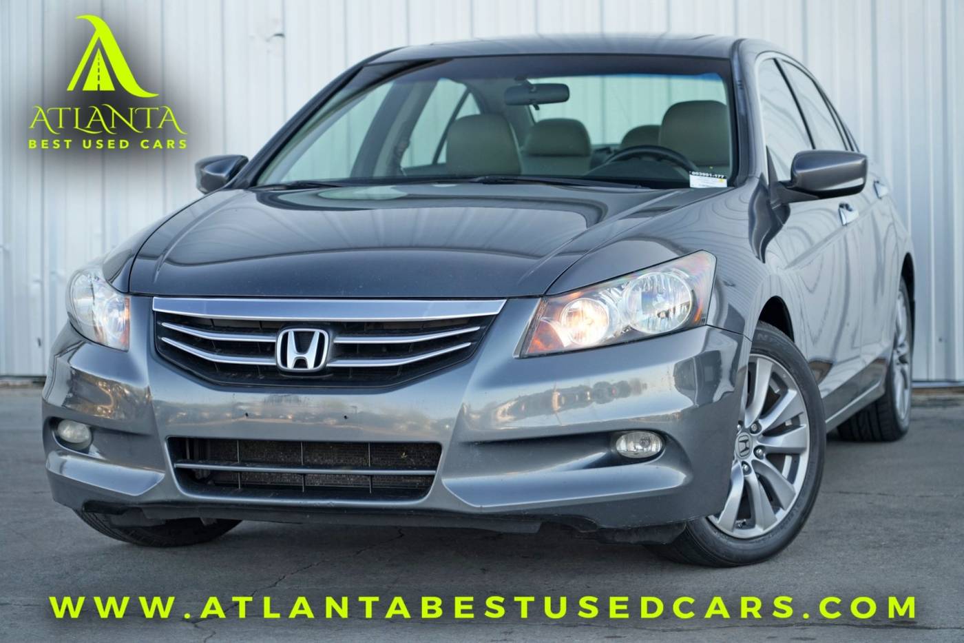 2012 Honda Accord EX V6 — Sedan — 157,802 mi — Norcross, GA