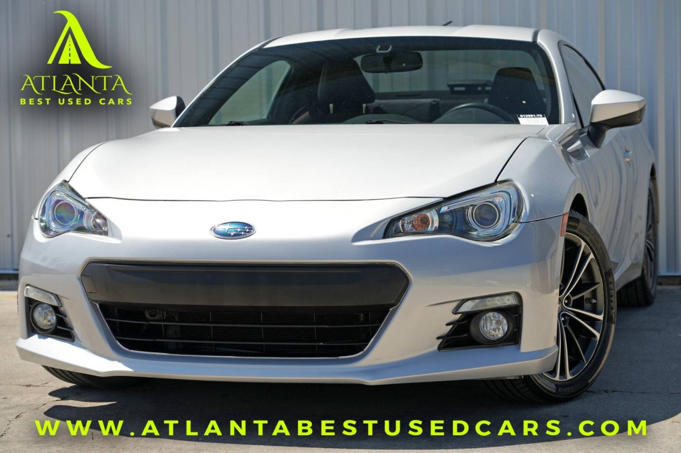 2013 Subaru BRZ Limited — Coupe — 75,626 mi — Norcross, GA