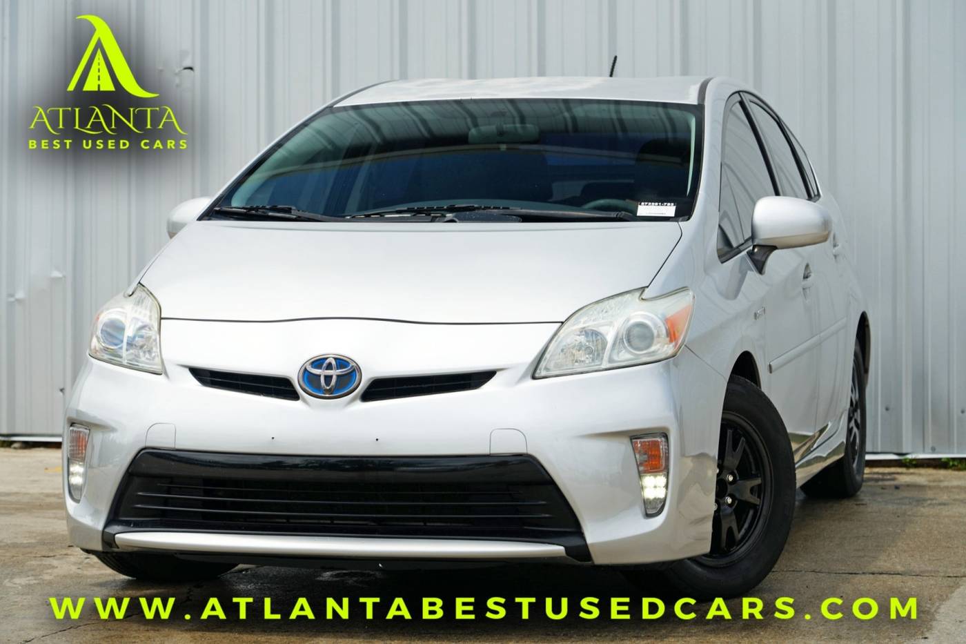 2012 Toyota Prius Three — Sedan — 150,650 mi — Norcross, GA