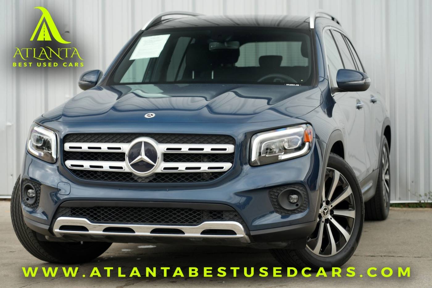 2023 Mercedes-Benz GLB GLB 250 — SUV — 44,171 mi — Norcross, GA