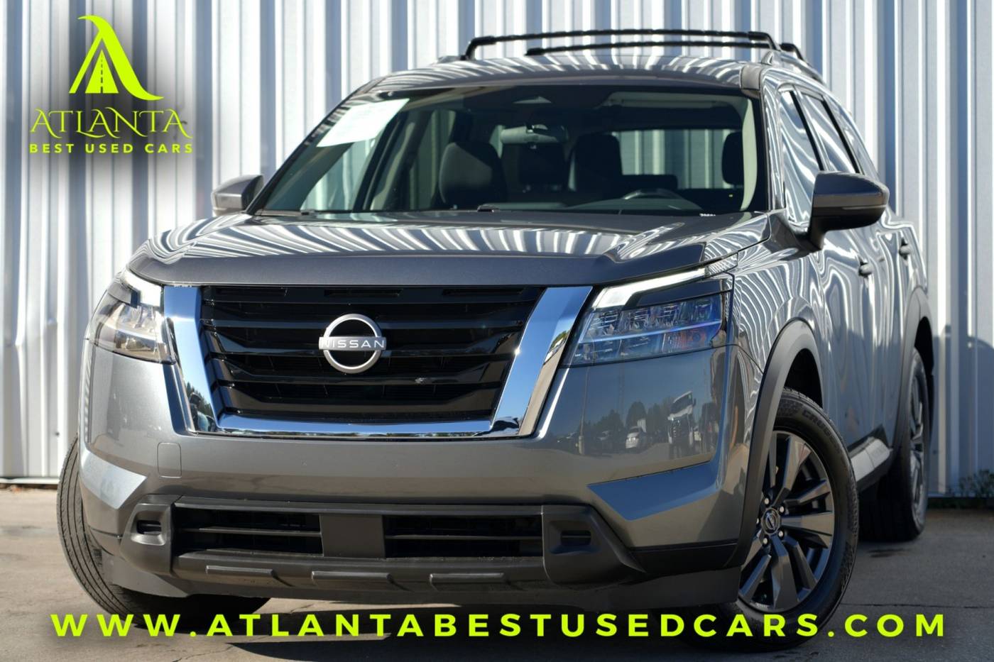 2022 Nissan Pathfinder SV — SUV — 62,328 mi — Norcross, GA