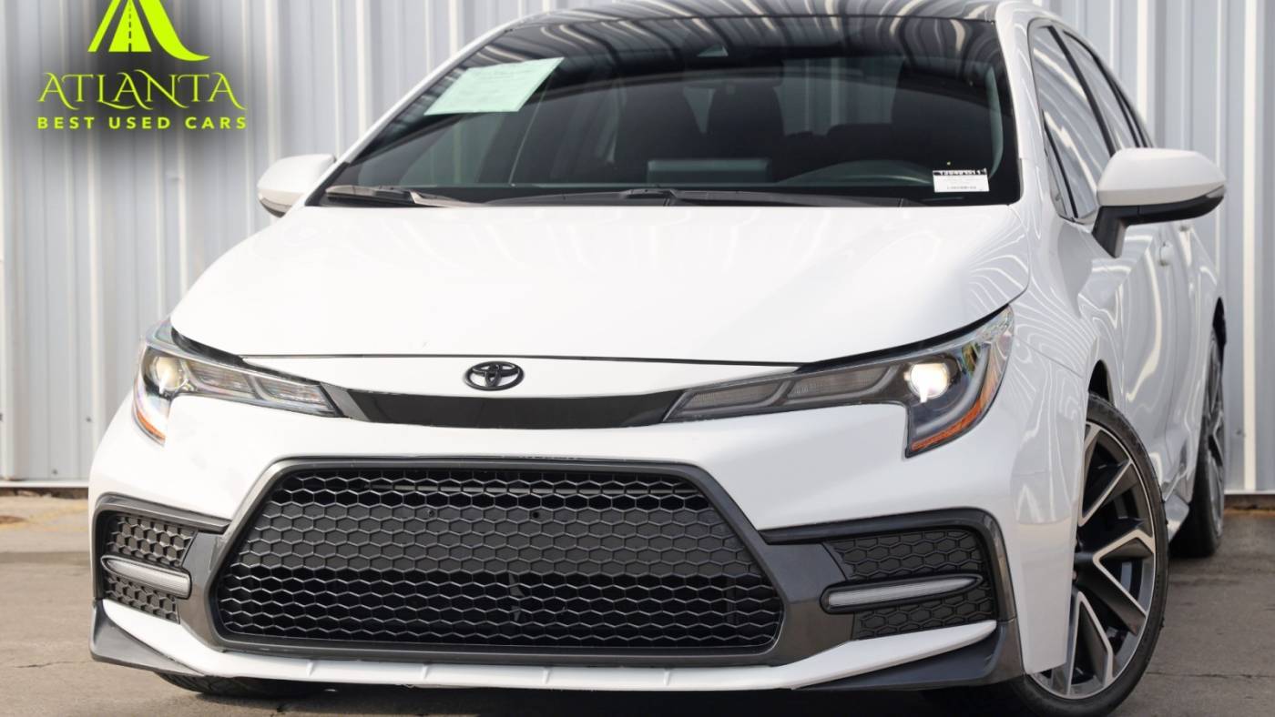 2022 Toyota Corolla SE — Sedan — 60,374 mi — Norcross, GA