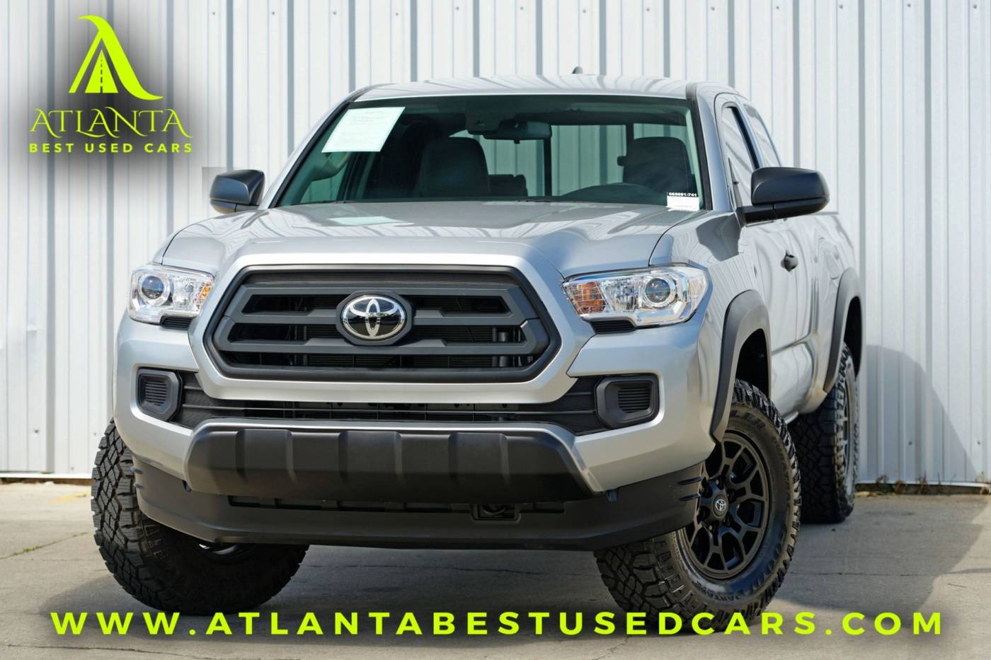 2022 Toyota Tacoma SR — Pickup Truck — 111 mi — Norcross, GA