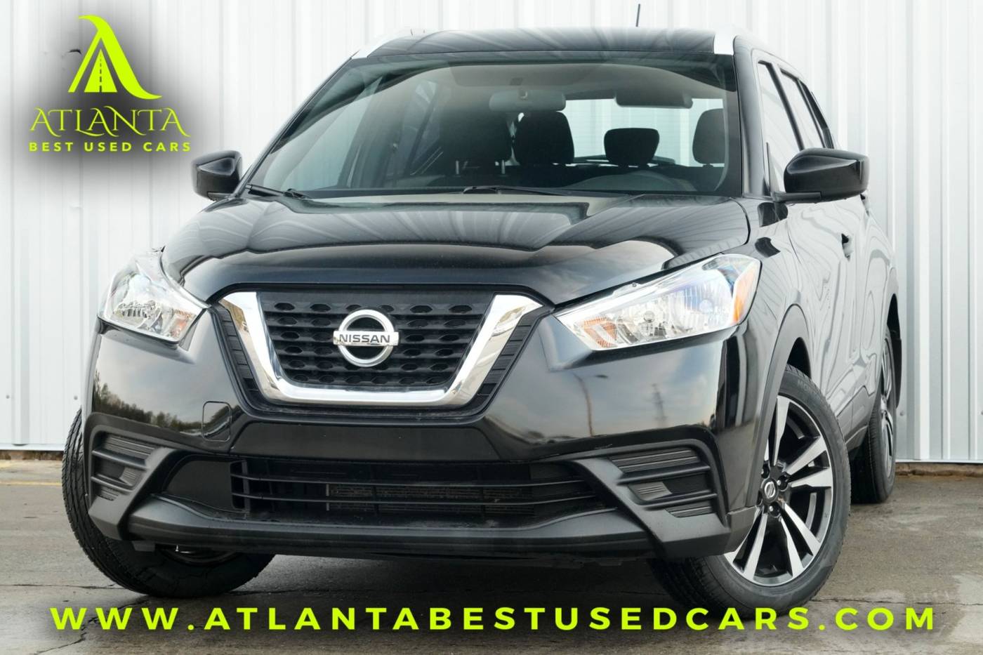 2018 Nissan Kicks SV — SUV — 48,332 mi — Norcross, GA