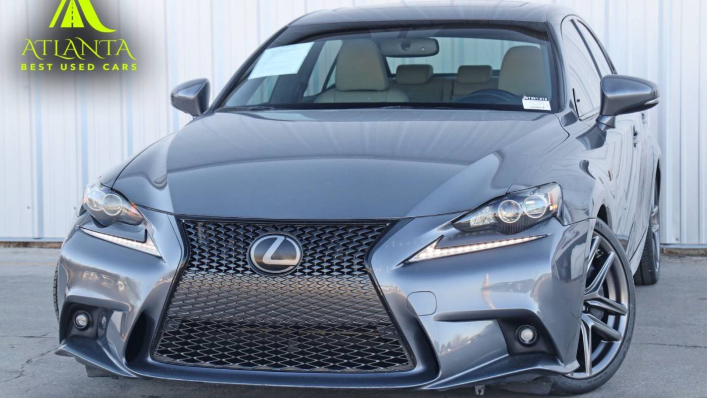 2014 Lexus IS IS 350 — Sedan — 130,277 mi — Norcross, GA