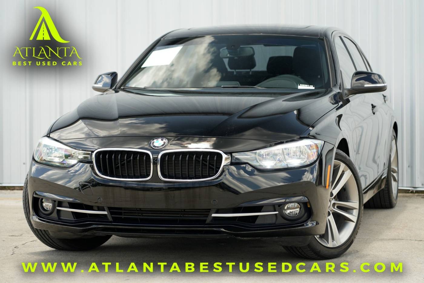 2016 BMW 3 Series 328i — Sedan — 37,512 mi — Norcross, GA