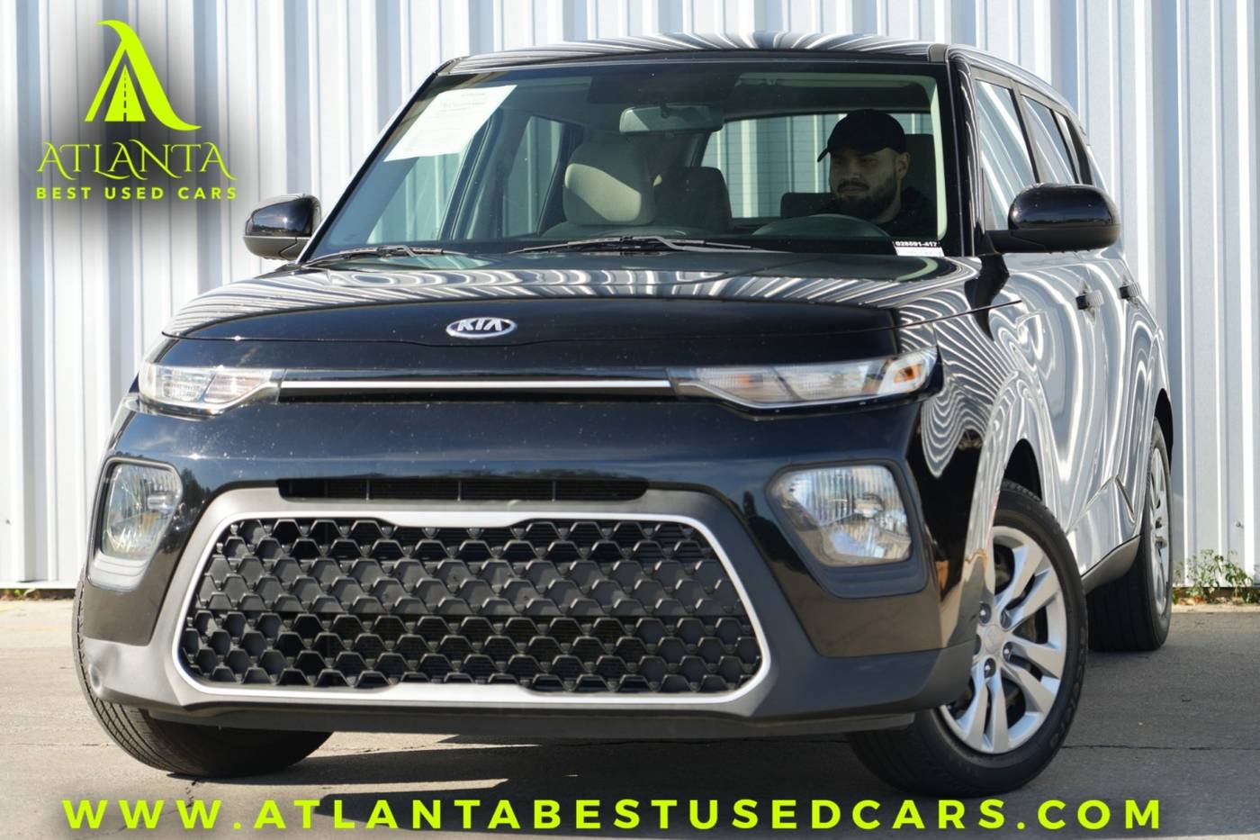 2020 Kia Soul LX — Hatchback — 89,249 mi — Norcross, GA