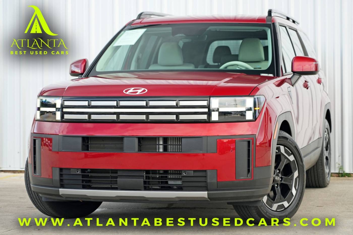 2024 Hyundai Santa Fe SEL — SUV — 5,466 mi — Norcross, GA