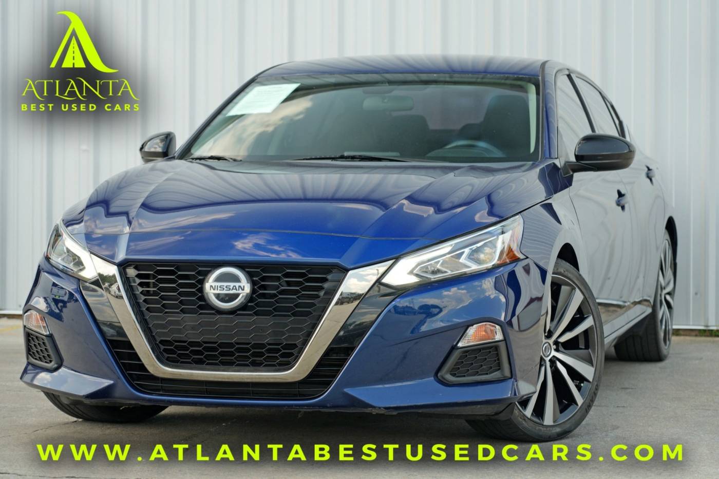 2020 Nissan Altima SR — Sedan — 79,811 mi — Norcross, GA