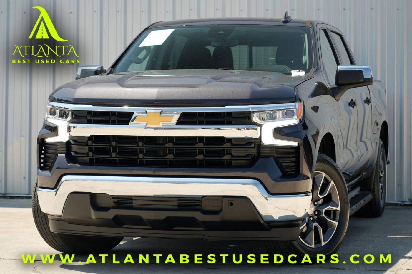 2022 Chevrolet Silverado 1500 LT — Pickup Truck — 31,678 mi — Norcross, GA
