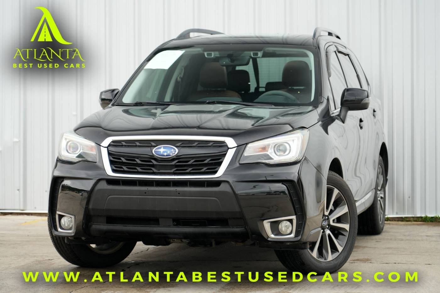 2018 Subaru Forester 2.0XT Touring — SUV — 143,438 mi — Norcross, GA