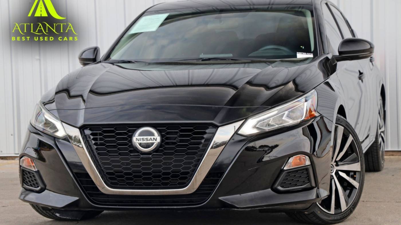 2019 Nissan Altima SR — Sedan — 64,965 mi — Norcross, GA