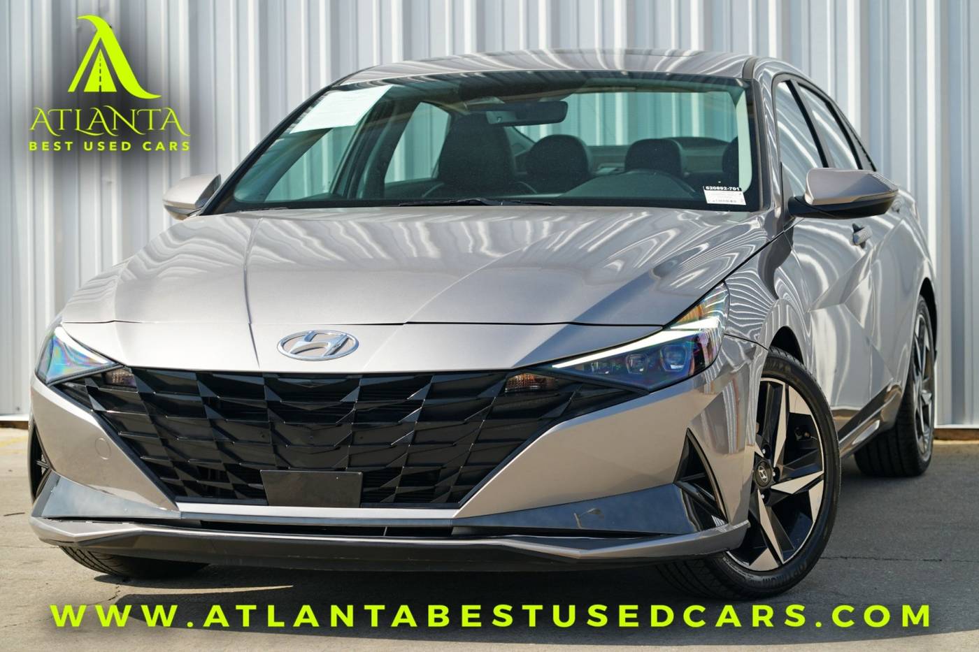 2023 Hyundai Elantra Limited — Sedan — 26,639 mi — Norcross, GA
