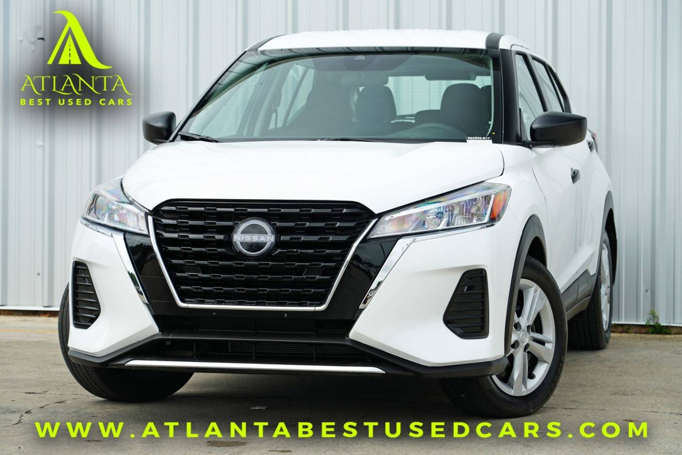 2024 Nissan Kicks S — SUV — 12,302 mi — Norcross, GA