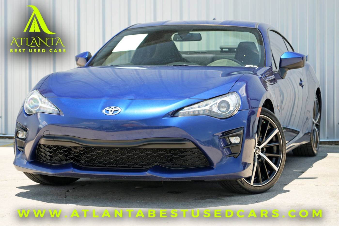 2020 Toyota 86 GT — Coupe — 125,371 mi — Norcross, GA