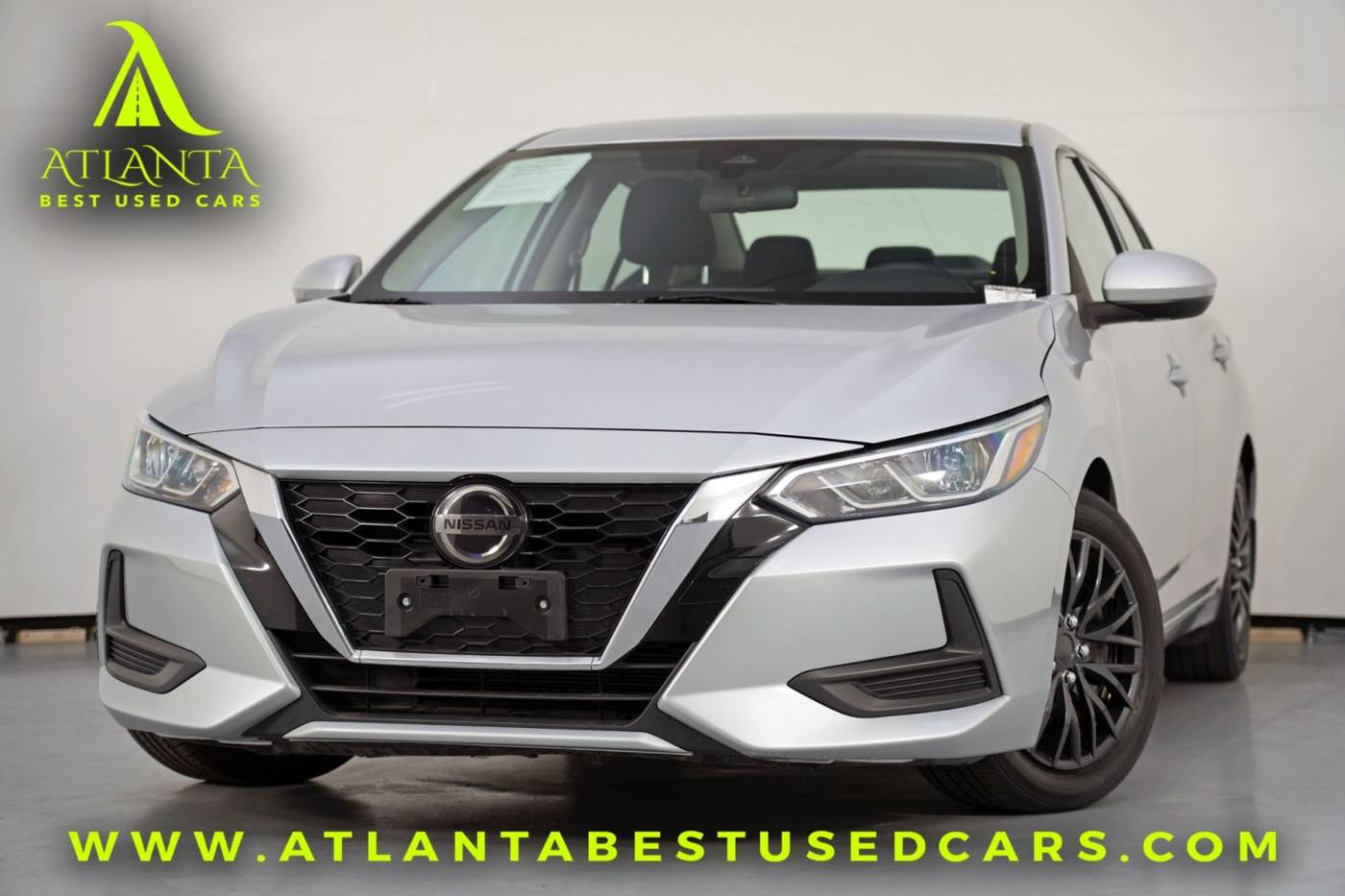 2021 Nissan Sentra S — Sedan — 70,524 mi — Norcross, GA