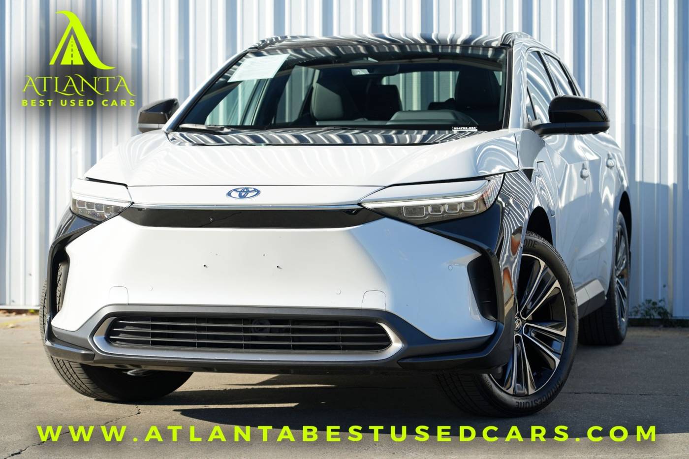 2024 Toyota bZ4X Limited — SUV — 7,171 mi — Norcross, GA
