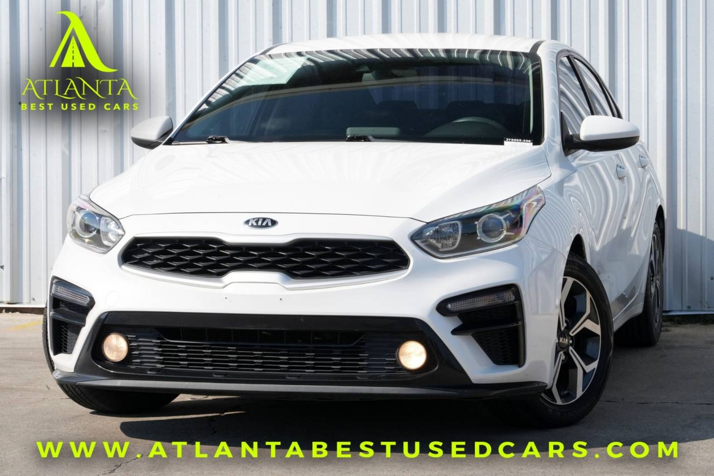 2021 Kia Forte LXS — Sedan — 61,581 mi — Norcross, GA