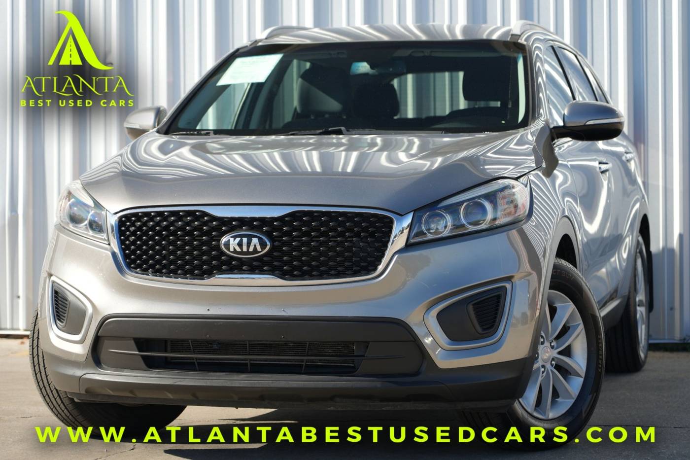 2017 Kia Sorento LX — SUV — 77,711 mi — Norcross, GA