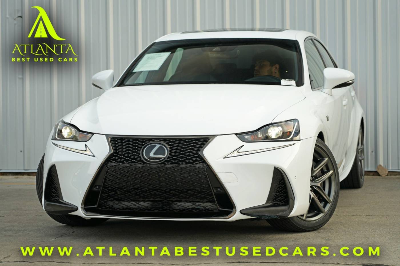 2018 Lexus IS IS 300 F Sport — Sedan — 84,775 mi — Norcross, GA