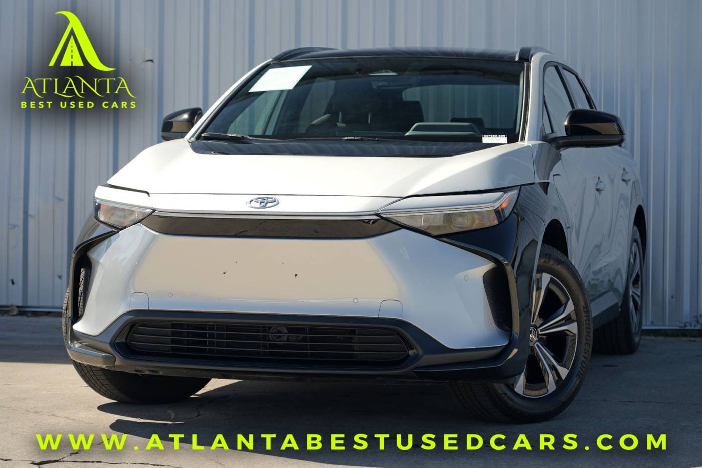 2024 Toyota bZ4X XLE — SUV — 21,896 mi — Norcross, GA