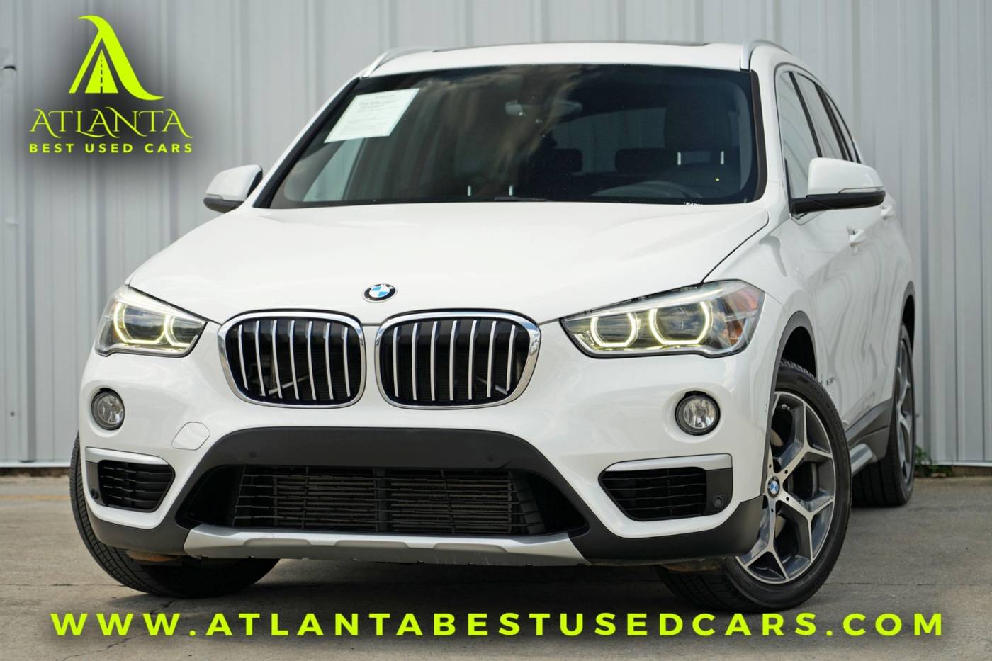 2016 BMW X1 28i — SUV — 102,994 mi — Norcross, GA