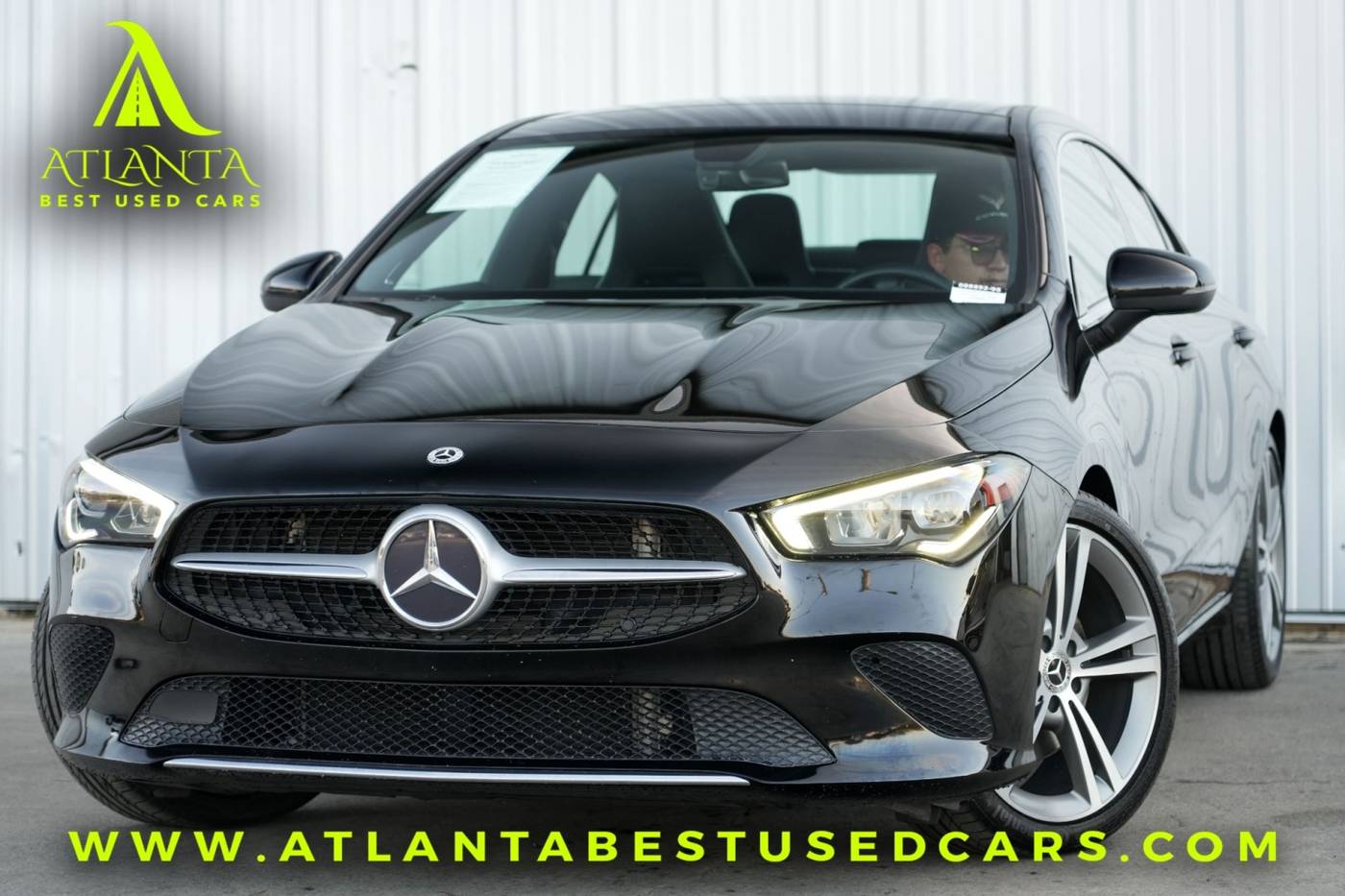 2020 Mercedes-Benz CLA CLA 250 — Sedan — 53,137 mi — Norcross, GA
